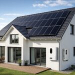 Τριφασικό Φωτοβολταϊκό Σύστημα 8kW με Μπαταρία και Έλεγχο Μηδενικής Έγχυσης