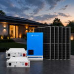 Αυτόνομο φωτοβολταϊκό σύστημα για ημερήσια παραγωγή 15 κιλοβατώρες ημερησίως