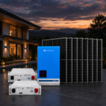 Αυτόνομο φωτοβολταϊκό σύστημα για ημερήσια παραγωγή 20 κιλοβατώρες ημερησίως