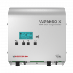 Ρυθμιστής Φόρτισης WesternCo WRM 60 – MPPT