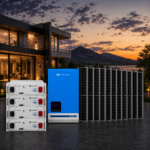 Αυτόνομο φωτοβολταϊκό σύστημα για ημερήσια παραγωγή 30 κιλοβατώρες ημερησίως