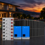 Αυτόνομο φωτοβολταϊκό σύστημα για ημερήσια παραγωγή 60 κιλοβατώρες ημερησίως