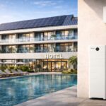 Τριφασικό Φωτοβολταϊκό Σύστημα 30kW με Μπαταρία και Έλεγχο Μηδενικής Έγχυσης για Επιχειρήσεις