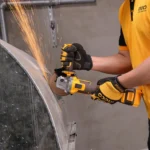 Γωνιακός Τροχός Μπαταρίας 115mm 20V Li-Ion Ingco CAGLI271532 - Image 3