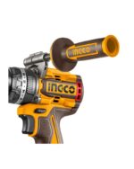 Κρουστικό Δραπανοκατσάβιδο Compact Μπαταρίας 20V Li-Ion 96Nm Με Jacobs Τσοκ CIDLI209686E Ingco - Image 3