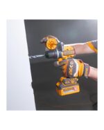 Κρουστικό Δραπανοκατσάβιδο Compact Μπαταρίας 20V Li-Ion 96Nm Με Jacobs Τσοκ CIDLI209686E Ingco - Image 9