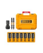 Μπουλονόκλειδο Κρουστικό Μπαταρίας 42V Li-Ion 600-750Nm CIWLI42602E Ingco - Image 3