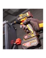 Μπουλονόκλειδο Κρουστικό Μπαταρίας 42V Li-Ion 600-750Nm CIWLI42602E Ingco - Image 7