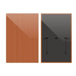 Φωτοβολταϊκό Πλαίσιο EXIOM SOLUTION 390W N-Type TOPCon Αρχιτεκτονικής Ενσωμάτωσης