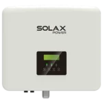 SolaX X1-Hybrid G4 6.0kW – Μονοφασικός Υβριδικός Inverter HV